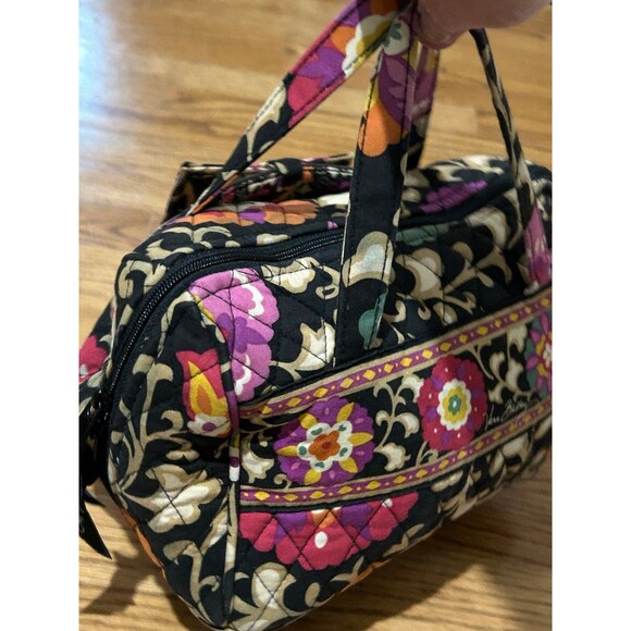 Vera Bradley Suzani Lunch Bag - Picture 5 of 9